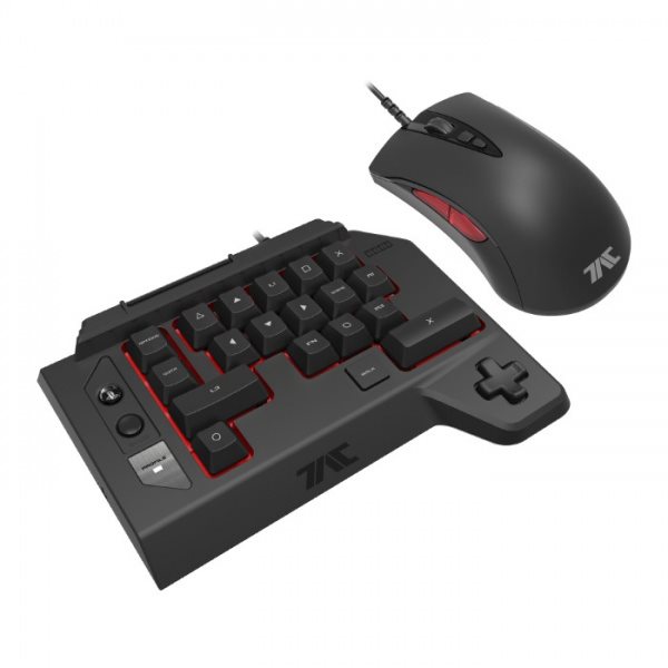 Hori deals tac mouse