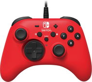 HORIPAD Wired Controller rot - Nintendo Switch - Gamepad