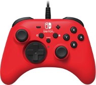 HORIPAD Wired Controller Red - Nintendo Switch - Gamepad