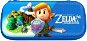 Hori Tough Pouch - The Legends of Zelda: Links Awakening - Nintendo Switch - Case for Nintendo Switch