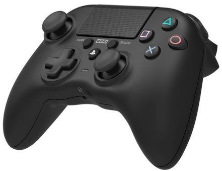 Hori ps4 controller store onyx