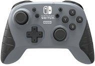 HORIPAD Grey Wireless - Nintendo Switch - Gamepad