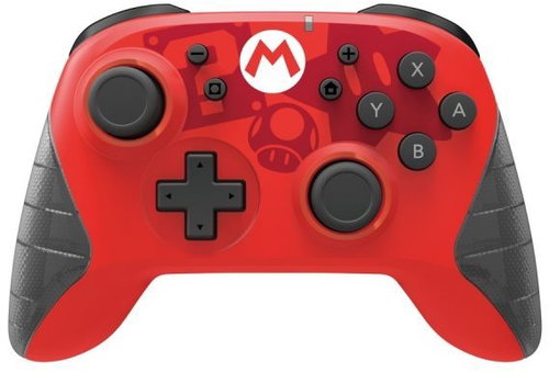HORIPAD Mario Wireless - Nintendo Switch - Gamepad - Main image