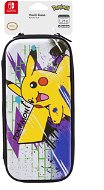 Hori Premium Vault Case - Pikachu - Nintendo Switch - Case for Nintendo Switch