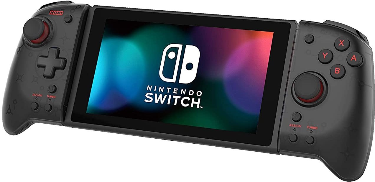 Hori Split Pad Pro - Nintendo Switch - Black