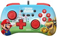 HORIPAD Mini – Super Mario – Nintendo Switch - Gamepad