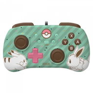 Gamepad HORIPAD Mini - Pikachu Eevee Edition - Nintendo Switch - Gamepad