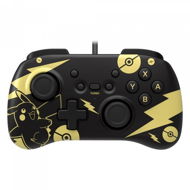 HORIPAD Mini – Pikachu Black Gold Edition – Nintendo Switch - Gamepad