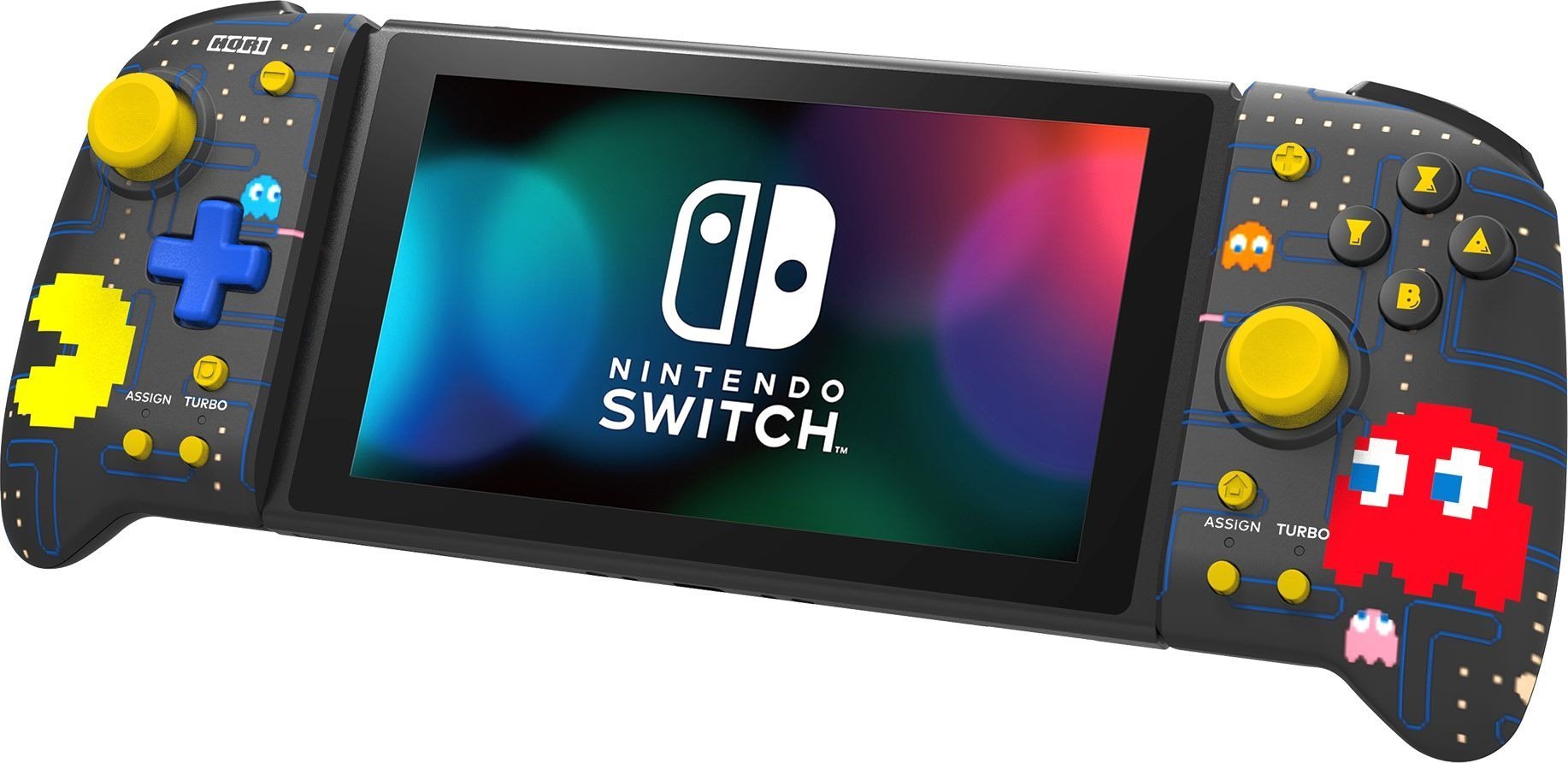 Nintendo switch best sale lite pac man