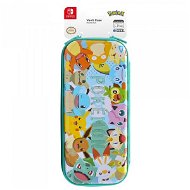 Hori Vault Case – Pikachu Friends – Nintendo Switch - Obal na Nintendo Switch