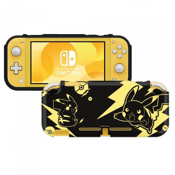 Pikachu nintendo switch 2024 lite case