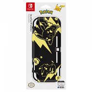Hori DuraFlexi Protector - Pikachu Black Gold - Nintendo Switch Lite - Case for Nintendo Switch