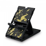 Hori Compact PlayStand - Pikachu Black Gold - Nintendo Switch - Game Console Stand