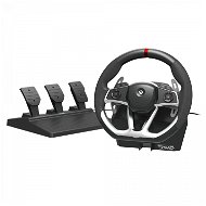 Hori Force Feedback Racing Wheel DLX - Xbox - Játék kormány