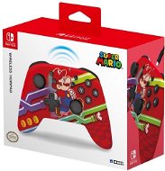 Gamepad HORIPAD Super Mario Drahtlos - Nintendo Switch - Gamepad