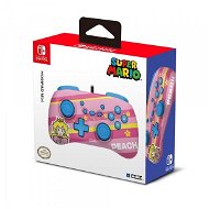 HORIPAD Mini – Super Mario Series Peach – Nintendo Switch - Gamepad
