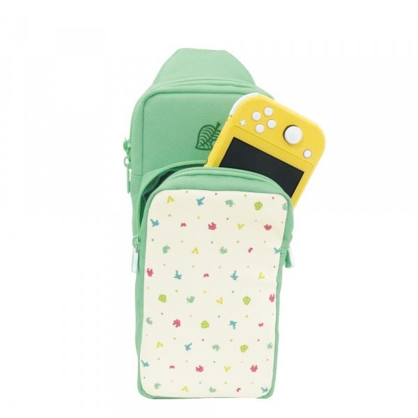 Animal crossing shop shoulder bag hori