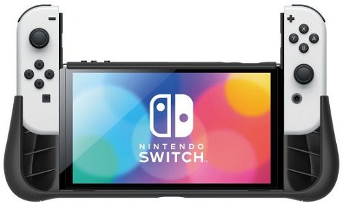 System Hybrid Armor Nintendo - - OLED Switch Hori Nintendo Switch-Hülle