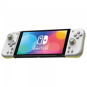 Gamepad Hori Split Pad Compact - Light Grey/Yellow - Nintendo Switch - Gamepad