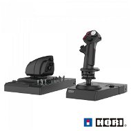 HOTAS Flight Control System and Mount - PC - Gaming-Controller