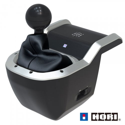 Hori 7-Speed Racing Shifter - PC - Arcade stick - Hlavní obrázek
