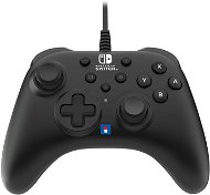 HORIPAD Turbo - Black- Nintendo Switch - Kontroller
