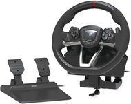 Steering Wheel Hori Racing Wheel Pro Deluxe - Nintendo Switch - Volant