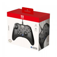 HORIPAD Turbo – Black – Nintendo Switch 2 - Gamepad