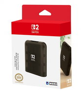 Hori Game Card Case 24 - Black - Nintendo Switch 2 - Case for Nintendo Switch