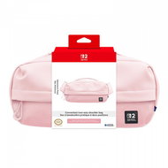 Hori Adventure Pack - Cozy Pink - Nintendo Switch 2 - Case for Nintendo Switch