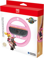 Hori Racing Wheel Attachment Set - Peach - Nintendo Switch 2 - Steering Wheel