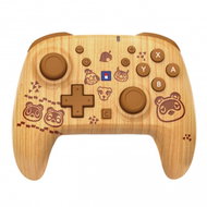 HORIPAD Wireless Turbo - Wood Brown - Nintendo Switch 2 - Gamepad