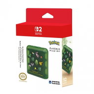 Hori Game Card Case 24 - Pixel Green - Nintendo Switch 2 - Case for Nintendo Switch