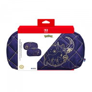 Hori Puff Pouch - Umbreon and Espeon - Nintendo Switch 2 - Case for Nintendo Switch