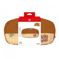 Hori Adventure Pack - Wood Brown - Nintendo Switch 2 - Case for Nintendo Switch