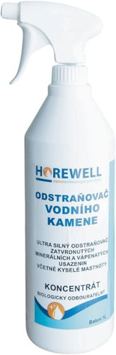 Horewell Nano descaler - concentrate 1 l - Limescale Remover - Main image
