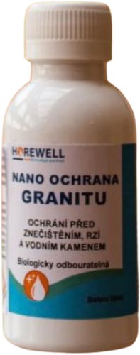 Horewell Nano granite protection 50 ml - Universal Cleaning Product - Main image