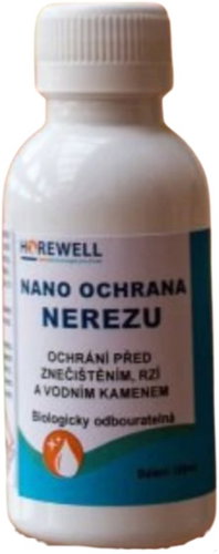 Horewell Nano stainless steel protection 100 ml - Stainless Steel Cleaner - Main image