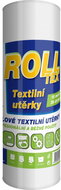 Paints and Varnishes Hostivař Textile wipe Rolltex small 15 m / 38 pieces - Paper Towels
