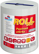 Paints and Varnishes Hostivař Kitchen paper towels Roll950 2 pcs. 182 m / 932 scraps - Paper Towels