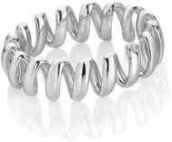 HOT DIAMONDS Twist DR320/K (Ag 925/1000, 3,82 g) - Ring