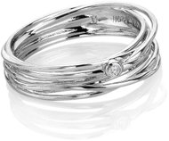 HOT DIAMONDS String DR325/M (Ag 925/1000, 2,75 g) - Ring