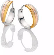 HOT DIAMONDS Trio DE841 (Ag 925/1000; 7,65 g) - Earrings