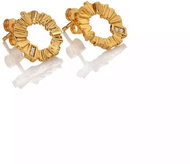 HOT DIAMONDS X GOLDEN EDIT Hope DE837 (Ag 925/1000; 2,32 g) - Earrings
