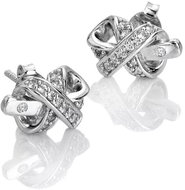 HOT DIAMONDS Aurora DE858 (Ag 925/1000; 3,15 g) - Earrings