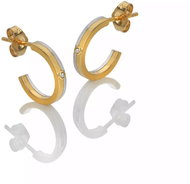 HOT DIAMONDS Parellel DE863 (Ag 925/1000; 2,15 g) - Earrings