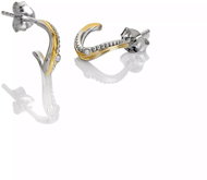 HOT DIAMONDS Teardrop DE868 (Ag 925/1000; 1,03 g) - Earrings