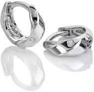 HOT DIAMONDS Much Loved DE869 (Ag 925/1000; 1,62 g) - Earrings