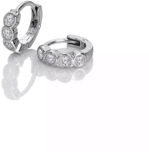 HOT DIAMONDS Tender DE871 (Ag 925/1000; 1,48 g) - Earrings - Main image