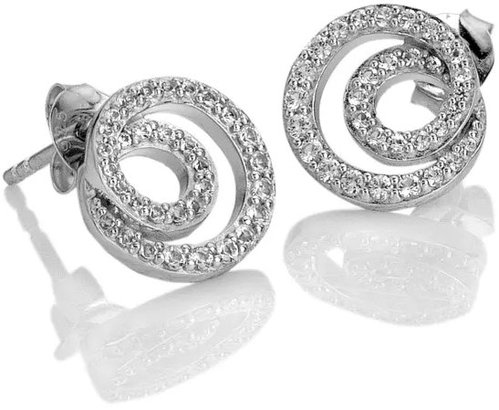 HOT DIAMONDS Shimmer DE873 (Ag 925/1000; 1,82 g) - Earrings - Main image